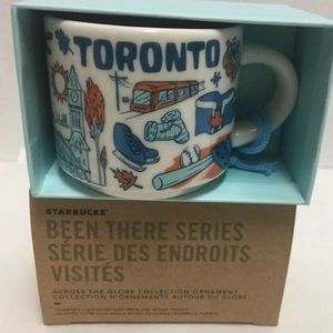 Starbucks Toronto mug 14 oz - BRAND NEW